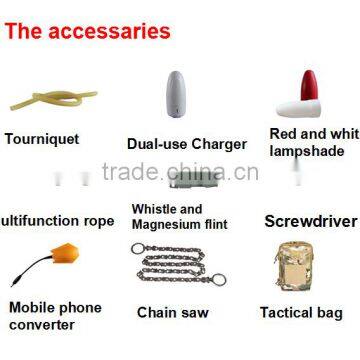 Military Folding Shovel 2015 Portable Car Emergency Tool Kit Model#DJSV-SD Pickaxe and Shovel photo-5