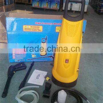 Portable Car Washer With Water Electric Portable Car Washer Pump photo-2