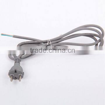 e2 round pin plug cable using in power tools