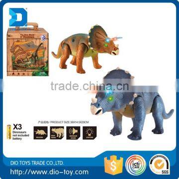 china top ten selling products bettery oprerational animals growing toys funny for play with light ans sound