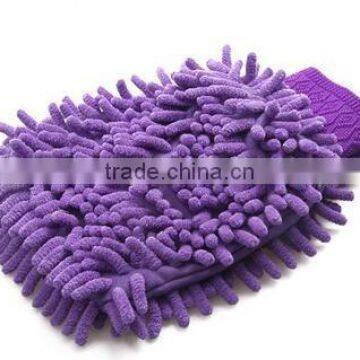 2017 Hot Shenil Gloves for Cleaning Cars photo-4