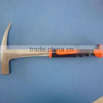 geo hammer 600g with bi-color TPR cover handle