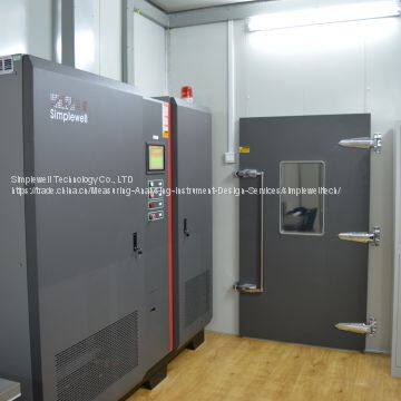 CE approved Voc and Formaldehyde test chamber, SGS VOC emission cooperator, VOC China supplier/manufacturer