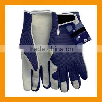Wholesale Women/Mens Safety Pig Leather Working Glove, Garden Glove photo-5