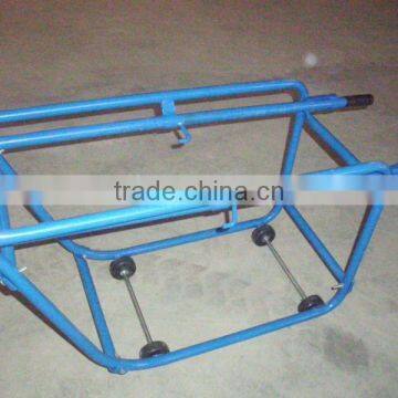 oil drum dolly,hand track