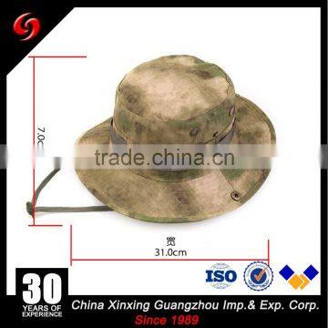 Custom Bucket Hat With String/embroidery Bucket Boonie Custom Hat photo-4