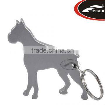 Aluminum Boxer Shape Bottle Opener