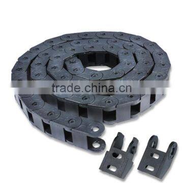 10*10 10*15mm 15*15mm 15*20mm 18*25mm cable protection chain for DIY CO2 laser engraving and cutting machine towline drag chain