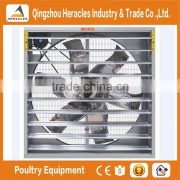 Trade Assurance Poultry Farming Equipment Ventilation Exhaust Fan /cooling Pad /equipment Poultry for Chicken Broiler Farm photo-3