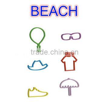 2015Hot Sold Gifts,Colorful and Variety Shaped Rubber Bands, photo-3