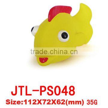 Sell Plastic Rubber Small Fish Toys/Novelty Bath Toys photo-4