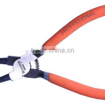 4 Pcs 7" Circlip Pliers Set Circlip Plier External Straight Jaw Circlip Pliers Internal Straight Jaw photo-4