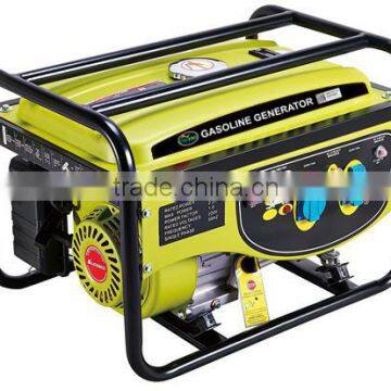 2kw portable gasoline generator