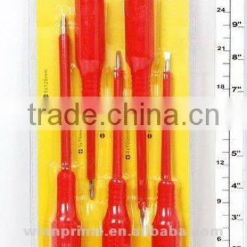 5PC SCREWDRIVER SET