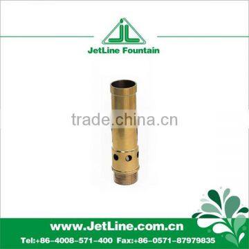 Water Fountain Nozzle, Bubble Jet