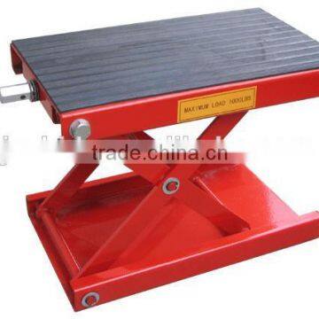 1000lb RACING ATV MOTORCYCLE DIRT BIKE FOOT PEDAL LIFT STAND photo-4