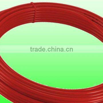 With 10 Years Experience Food Grade 6mm*4mm Red pe Air Pipe for Water Purifier photo-5