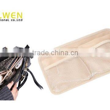 Hot Selling Storage Insert Bag for Handbag Organizer Bag