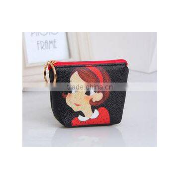 2015 Wholesale Mini Cute Girls Pocket Wallet photo-5