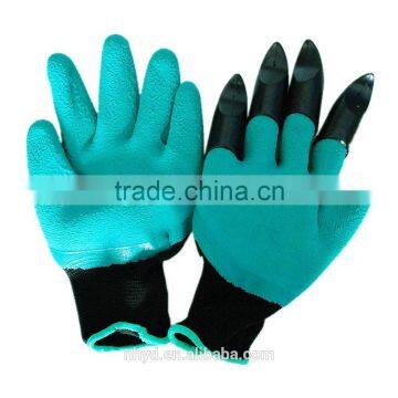 2017 Wholesale Garden Gloves for Digging and Planting photo-4