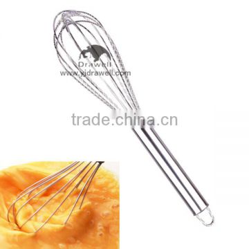 EW-1074 18/0 Stainless Steel egg whisk