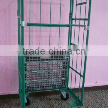 multi-function folding hand trolley /hand trolley with wheels (ISO SGS TUVapproved)