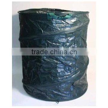 New Eco 40 Gallon Reusable Lawn & Garden Leaf Tote Bag/pop up Bucket(TM-POP-004)