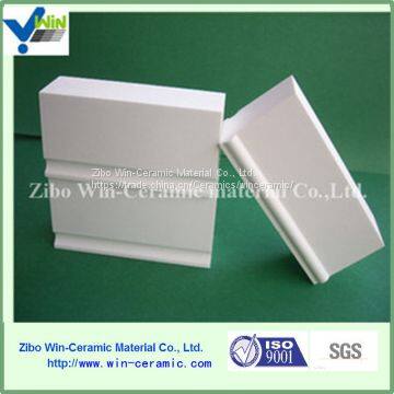 Customized alumina ceramic brick