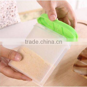 Custom Creative Plastic Food-Grade PP Condiment Storage Container With Tight Lids Spice Box Supplier In China photo-3