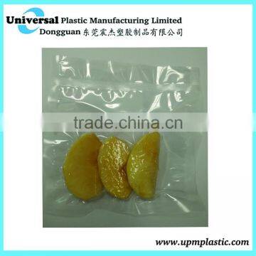 Printed Eco-friendly Plastic Vacuum Bag for Fresh Food photo-2