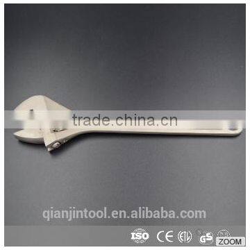 2016 Wholesale Professiona Handle Multi Tool Adjustable Wrench QJ-80004-10 photo-2