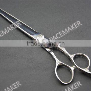 2016 New design YF0093 7inch professional hair scissor factory