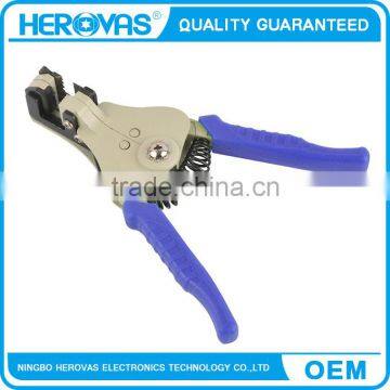 7 inch zinc alloy wire stripper power electric hand tools