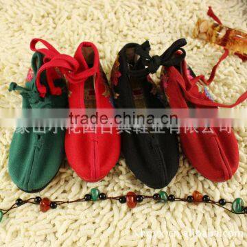 Nice Canvas Shoe From China