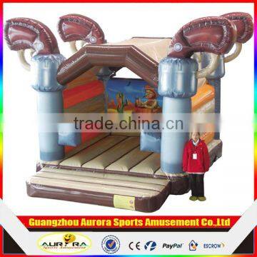 Jumping High Castle Theme Cheap Kids Inflatable Bouncer for Sale