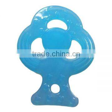 Safe Baby Teether Soft Silicone Teether photo-3