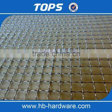 TOPS Galvanized Welded Wire Mesh Panel Prices photo-5