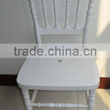 Hot Sale and High Quality Banquet Wedding Wood Napoleon Chair photo-4