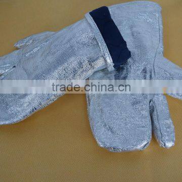 Resistant High Temperature Insulated Gloves Fire Protection Glove photo-4
