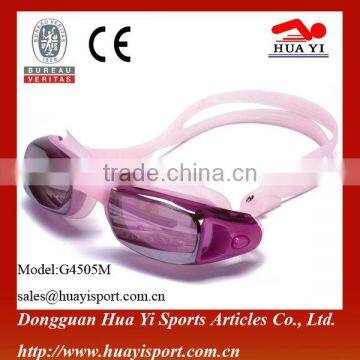 Custom Wholesales Design Waterproof Swimming Goggles