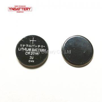 Coin Battery CR2016 3v LiMnO2 Lithium Ion No-rechargeable Button Battery 75mAh photo-2
