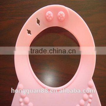 Express Most Popular Promotional Baby Silicon Bib photo-3