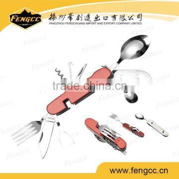 Best Selling Promotional Multifuction Folding Stainless Steel Pocket Knife