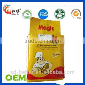 Magic Making Dry Yeast,granulated Ginger Tea,instant Dry Yeast Quality photo-2