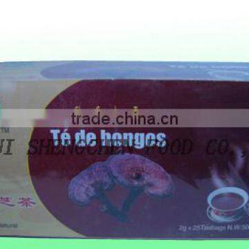 Ganoderma Lucidum Teabag, herbal tea, good for health