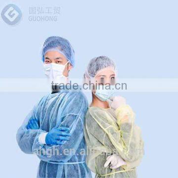 Non Woven Hygiene Skin Colored Face Mask Elasticated Masks and Respirators photo-3