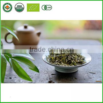 2017 All grades Chinese organic green tea