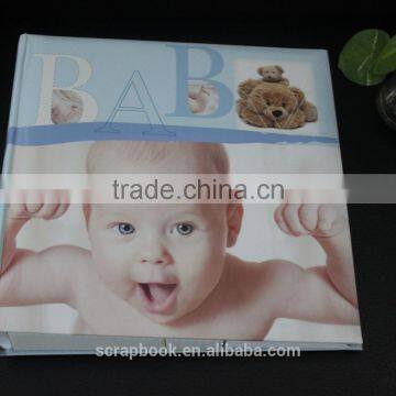 2016 Fashion Christmas China Supplier Photo Albums ,baby Album Photos , Crystal Cover Photo Albums photo-3