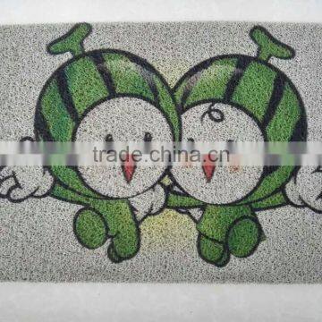 pvc cushion mat pvc printed matprinted mat