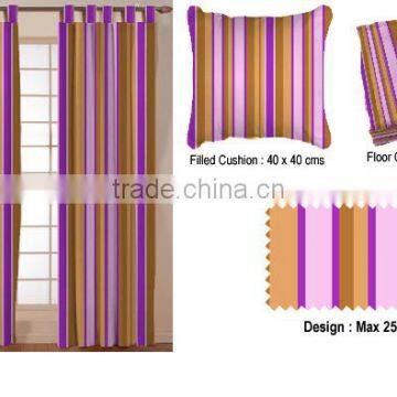 COTTON CURTAINS